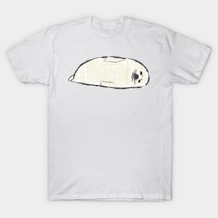 Artwork of a Cute Baby Seal III T-Shirt